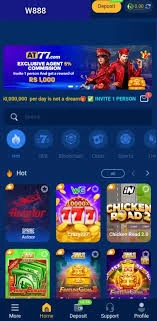 W888 Game