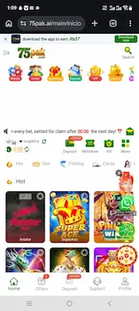 75PAK Game Download