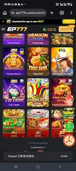 EP777 Game Earning platform in pakistan 2026