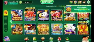Lucky866 game