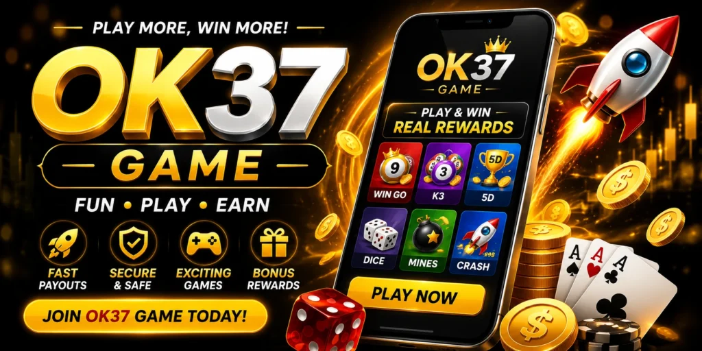 OK37 Game