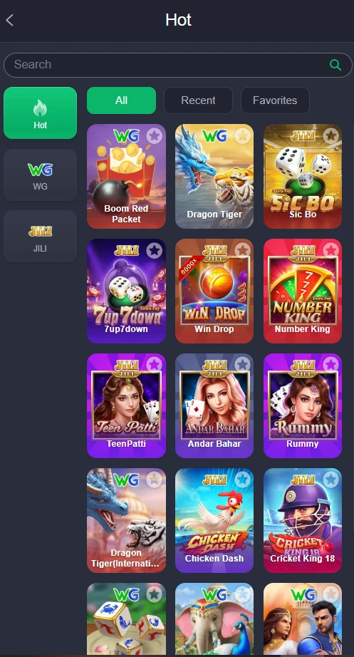 333PAK Game