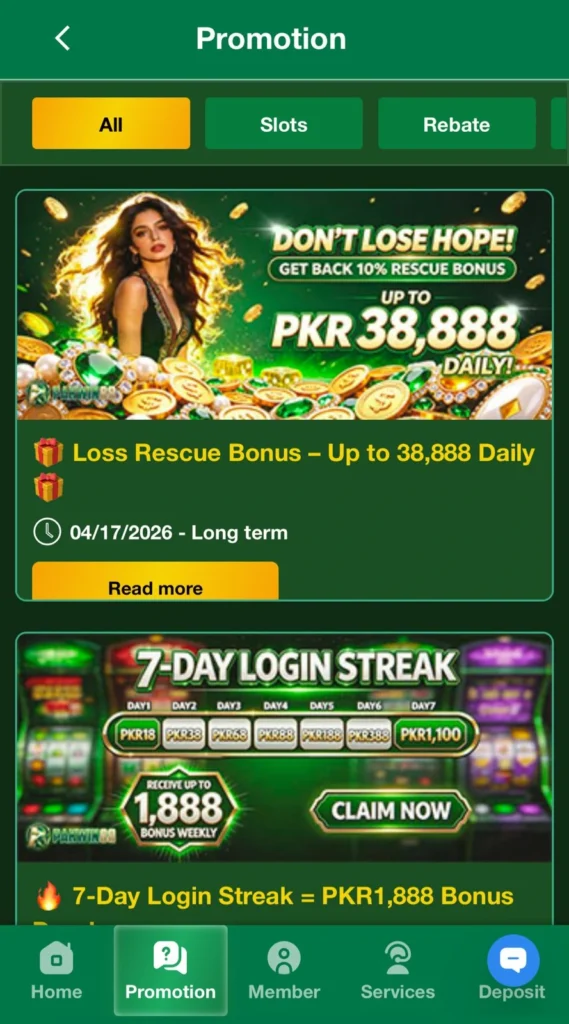 PAK Win88 Game