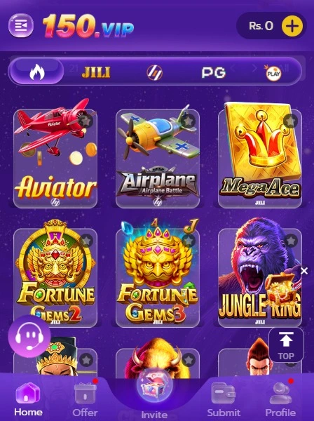 150 VIP Game