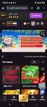 XPK77 Game Download
