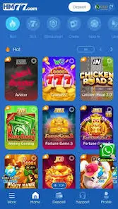HM77 Game Download