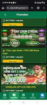 Pakwin88 Game