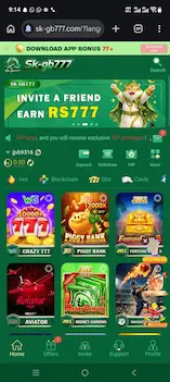 skgb777 game Download