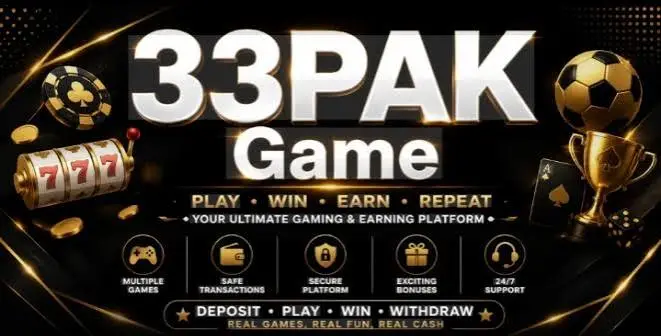 33pak game Download
