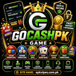 GOCASHPK Game
