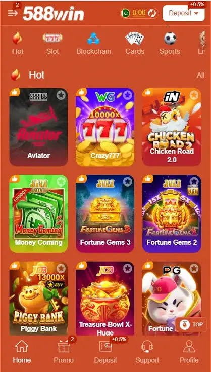 588 win game apk